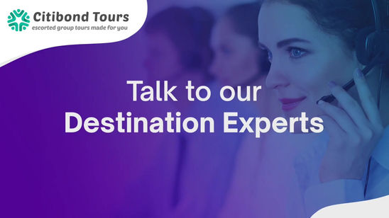 Citibond tours video 2021